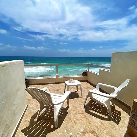 Casa Sunrise - Sea View - Vista Al Mar Apartment Исла Мухерес Екстериор снимка