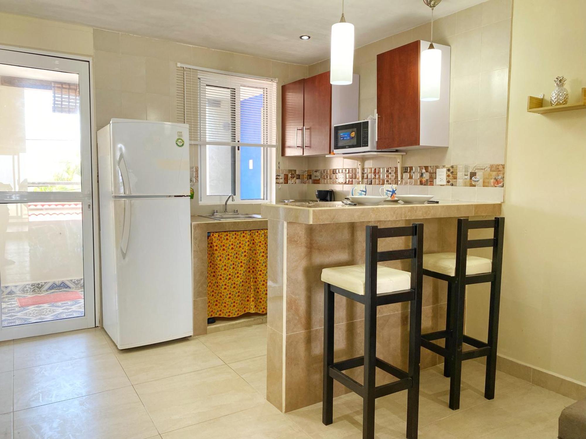 Casa Sunrise - Sea View - Vista Al Mar Apartment Исла Мухерес Екстериор снимка