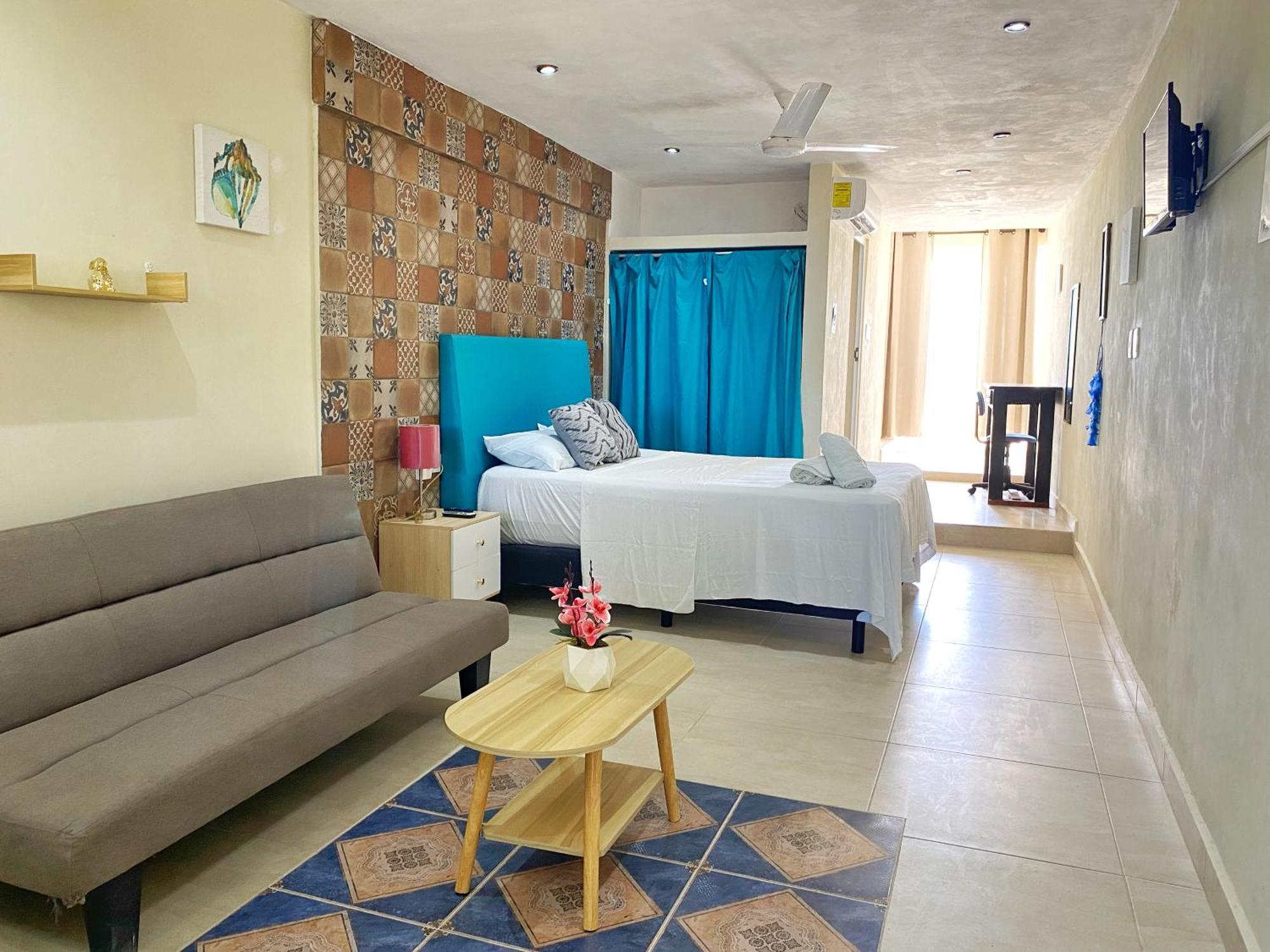 Casa Sunrise - Sea View - Vista Al Mar Apartment Исла Мухерес Екстериор снимка