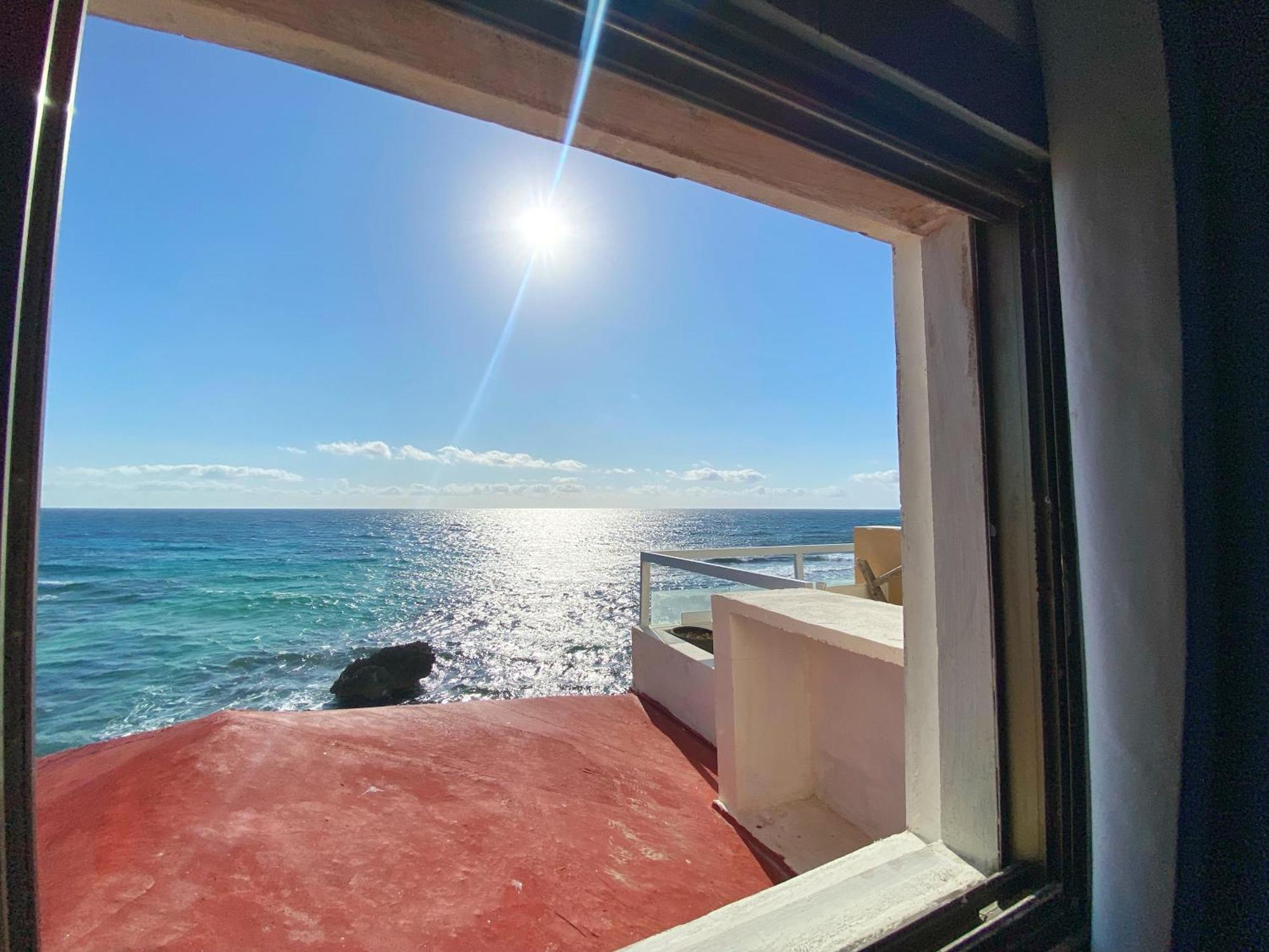 Casa Sunrise - Sea View - Vista Al Mar Apartment Исла Мухерес Екстериор снимка